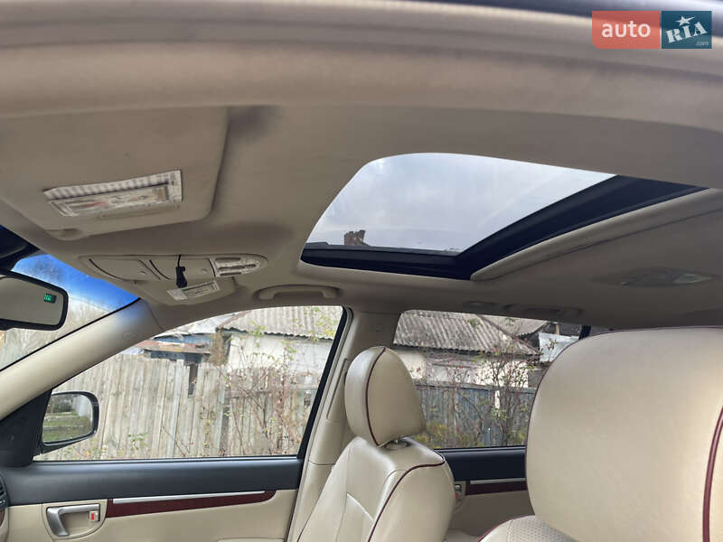 Внедорожник / Кроссовер Hyundai Santa FE 2006 в Харькове фото 17 Внедорожник / Кроссовер Hyundai Santa FE 2006 в Харькове