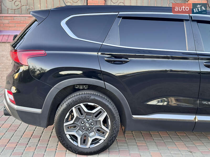 Позашляховик / Кросовер Hyundai Santa FE 2019 в Одесі