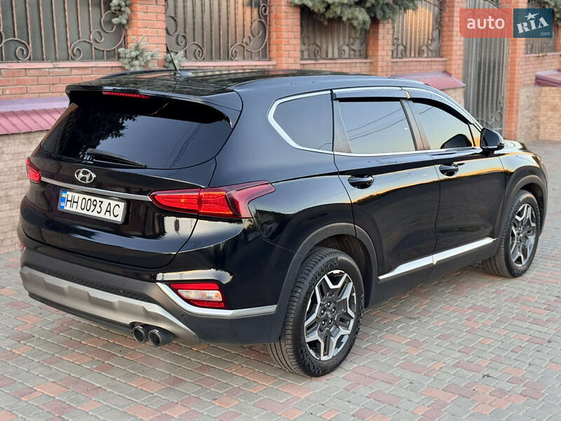 Позашляховик / Кросовер Hyundai Santa FE 2019 в Одесі