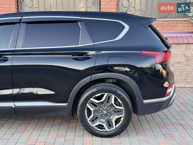 Позашляховик / Кросовер Hyundai Santa FE 2019 в Одесі