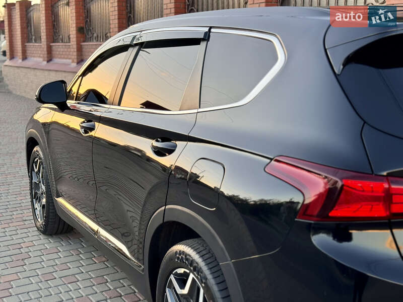 Позашляховик / Кросовер Hyundai Santa FE 2019 в Одесі