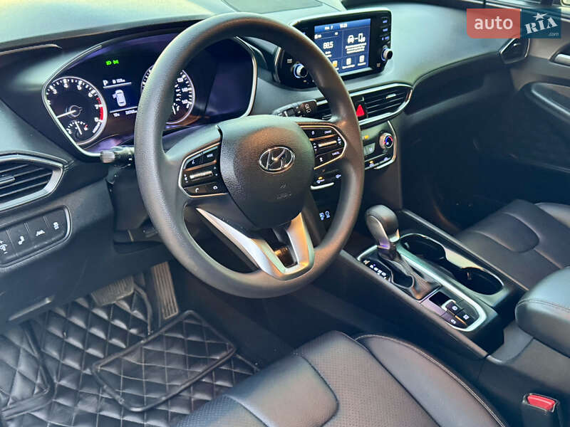 Позашляховик / Кросовер Hyundai Santa FE 2019 в Одесі