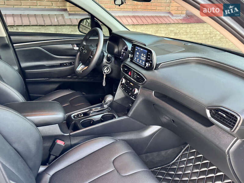 Позашляховик / Кросовер Hyundai Santa FE 2019 в Одесі