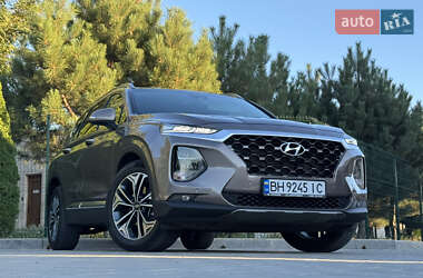 Позашляховик / Кросовер Hyundai Santa FE 2018 в Одесі