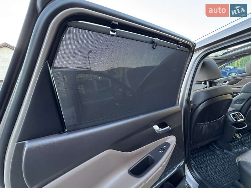 Позашляховик / Кросовер Hyundai Santa FE 2018 в Одесі