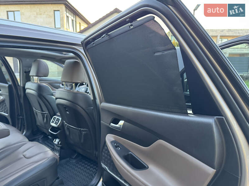 Позашляховик / Кросовер Hyundai Santa FE 2018 в Одесі