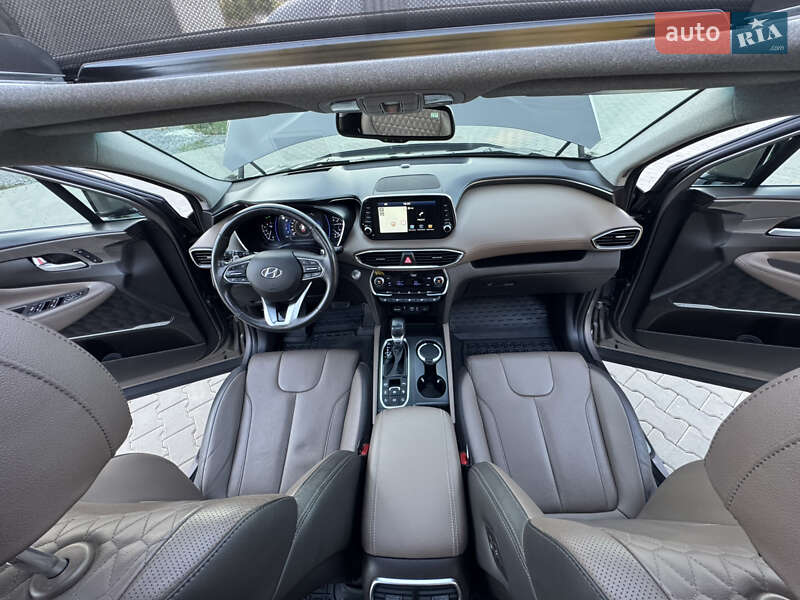 Позашляховик / Кросовер Hyundai Santa FE 2018 в Одесі