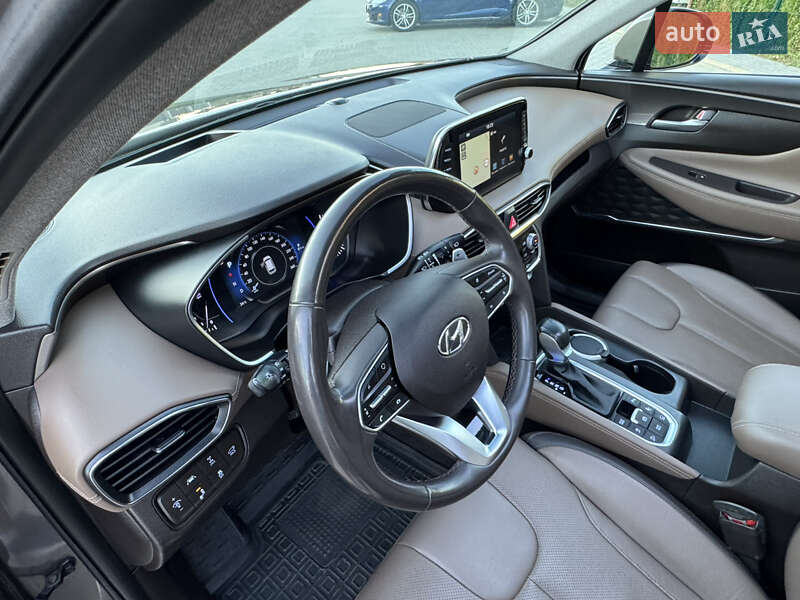 Позашляховик / Кросовер Hyundai Santa FE 2018 в Одесі