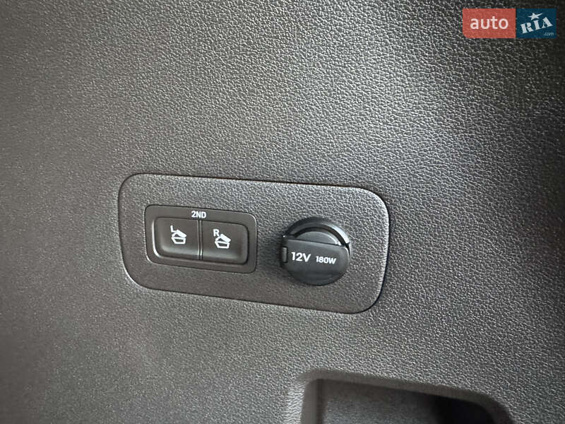 Позашляховик / Кросовер Hyundai Santa FE 2018 в Одесі