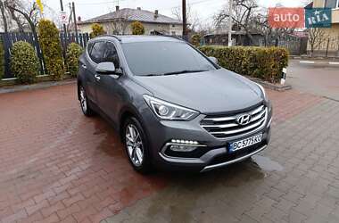 Позашляховик / Кросовер Hyundai Santa FE 2016 в Болехові