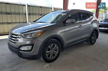 Позашляховик / Кросовер Hyundai Santa FE 2014 в Хмельницькому