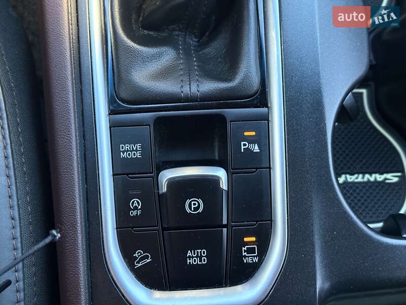 Внедорожник / Кроссовер Hyundai Santa FE 2019 в Виннице фото 42 Внедорожник / Кроссовер Hyundai Santa FE 2019 в Виннице