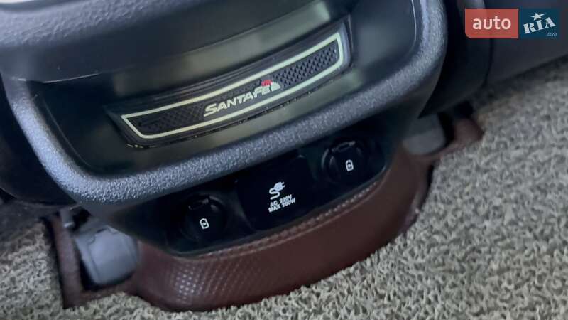 Внедорожник / Кроссовер Hyundai Santa FE 2019 в Виннице фото 46 Внедорожник / Кроссовер Hyundai Santa FE 2019 в Виннице