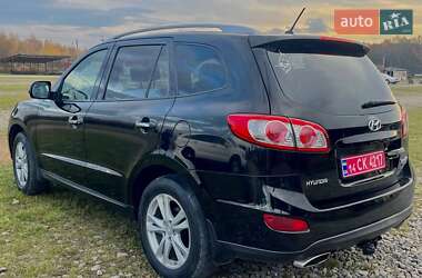Внедорожник / Кроссовер Hyundai Santa FE 2011 в Луцке