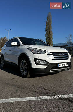 Внедорожник / Кроссовер Hyundai Santa FE 2013 в Житомире