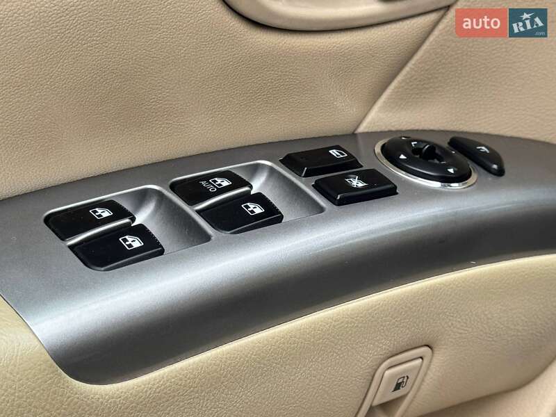 Позашляховик / Кросовер Hyundai Santa FE 2011 в Охтирці