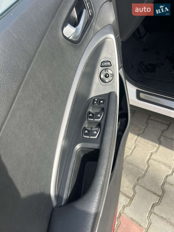 Позашляховик / Кросовер Hyundai Santa FE 2013 в Ізмаїлі