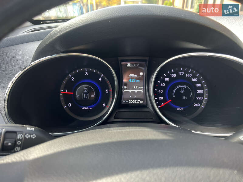 Позашляховик / Кросовер Hyundai Santa FE 2013 в Ізмаїлі