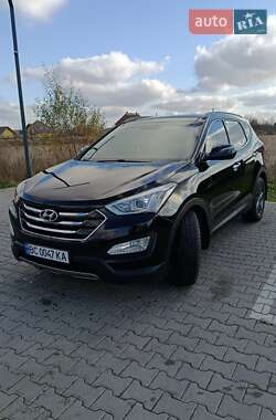 Позашляховик / Кросовер Hyundai Santa FE 2013 в Радехові