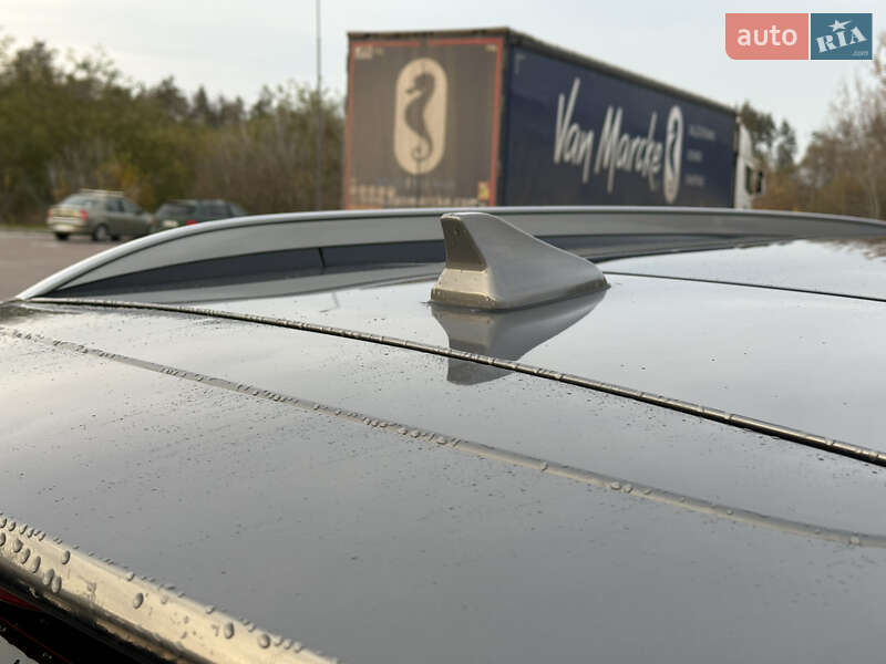 Внедорожник / Кроссовер Hyundai Santa FE 2018 в Броварах