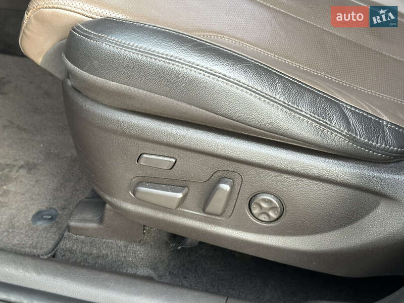 Внедорожник / Кроссовер Hyundai Santa FE 2018 в Броварах