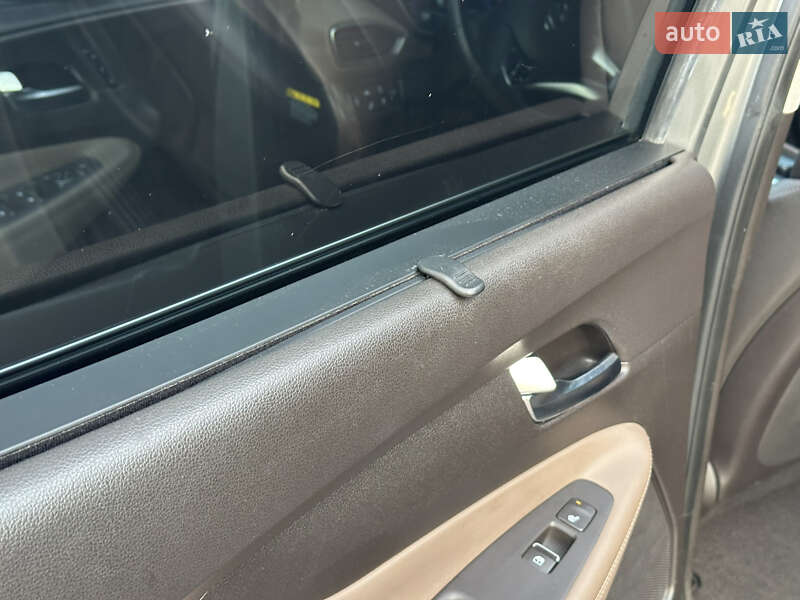 Внедорожник / Кроссовер Hyundai Santa FE 2018 в Броварах