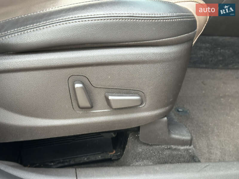 Внедорожник / Кроссовер Hyundai Santa FE 2018 в Броварах