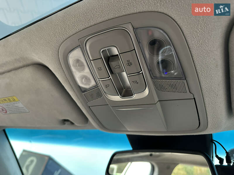 Внедорожник / Кроссовер Hyundai Santa FE 2018 в Броварах