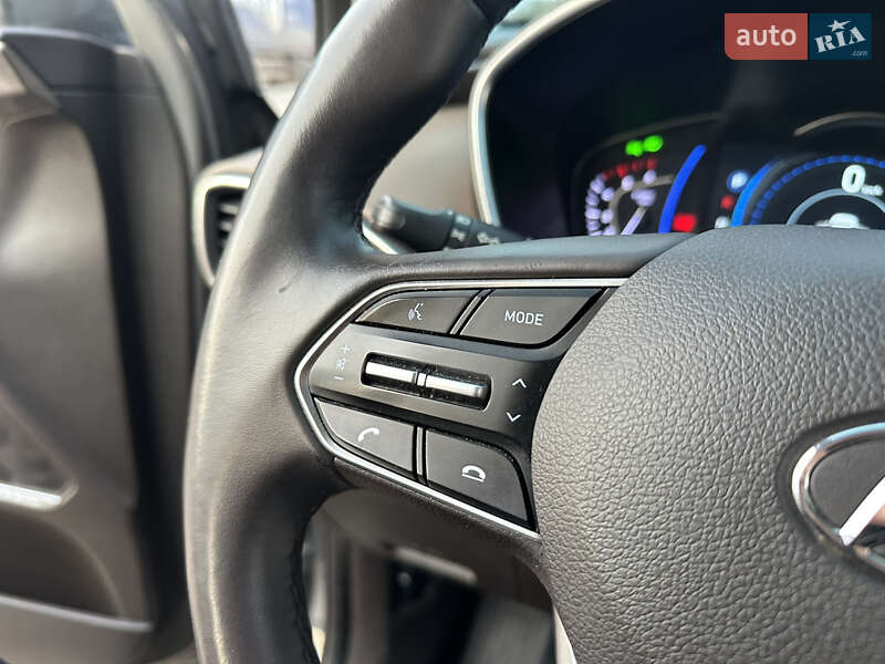 Внедорожник / Кроссовер Hyundai Santa FE 2018 в Броварах