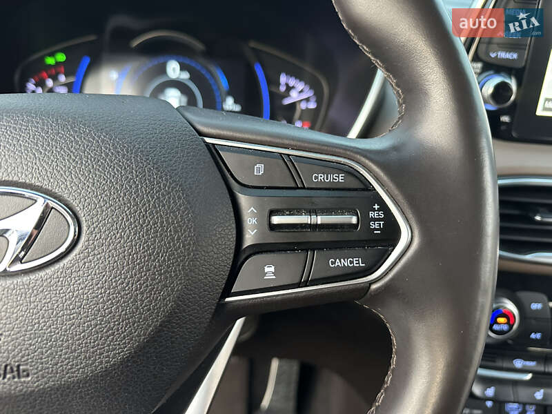 Внедорожник / Кроссовер Hyundai Santa FE 2018 в Броварах