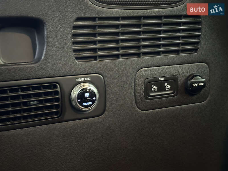 Внедорожник / Кроссовер Hyundai Santa FE 2018 в Броварах