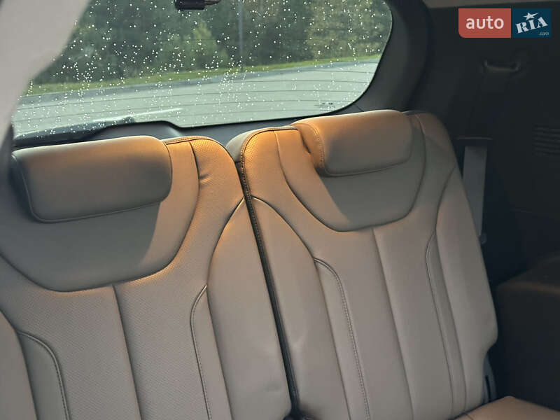 Внедорожник / Кроссовер Hyundai Santa FE 2018 в Броварах