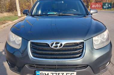 Позашляховик / Кросовер Hyundai Santa FE 2011 в Полтаві