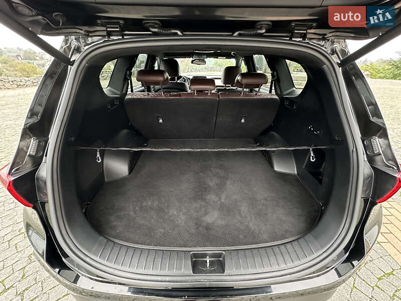 Внедорожник / Кроссовер Hyundai Santa FE 2018 в Белой Церкви фото 6 Внедорожник / Кроссовер Hyundai Santa FE 2018 в Белой Церкви