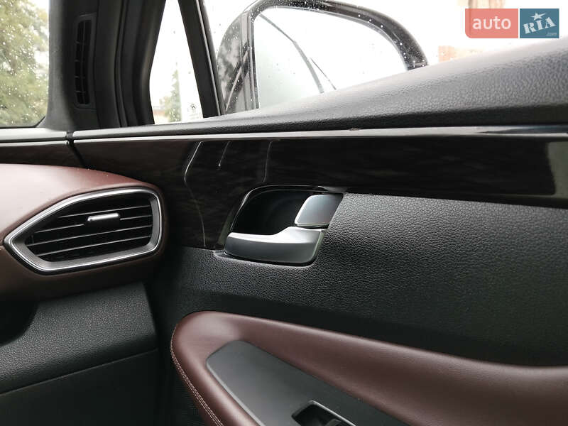 Внедорожник / Кроссовер Hyundai Santa FE 2018 в Белой Церкви фото 13 Внедорожник / Кроссовер Hyundai Santa FE 2018 в Белой Церкви