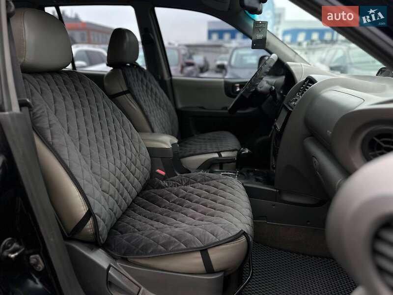 Внедорожник / Кроссовер Hyundai Santa FE 2005 в Киеве фото 15 Внедорожник / Кроссовер Hyundai Santa FE 2005 в Киеве