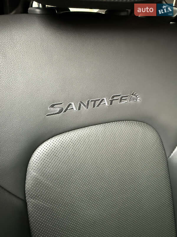 Внедорожник / Кроссовер Hyundai Santa FE 2017 в Киеве фото 42 Внедорожник / Кроссовер Hyundai Santa FE 2017 в Киеве