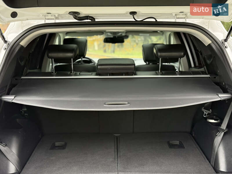 Внедорожник / Кроссовер Hyundai Santa FE 2014 в Дубно