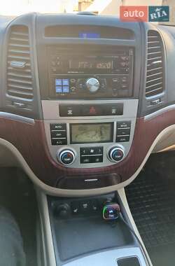 Внедорожник / Кроссовер Hyundai Santa FE 2008 в Долине