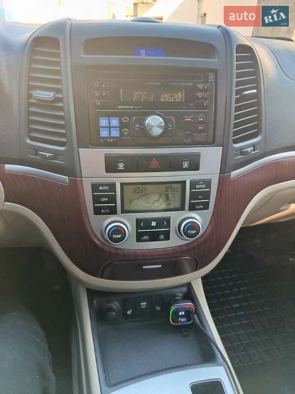 Hyundai Santa FE 2008