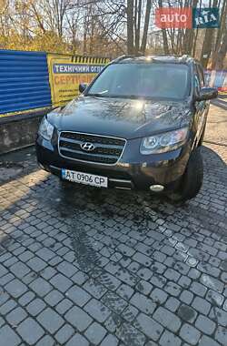 Внедорожник / Кроссовер Hyundai Santa FE 2008 в Долине