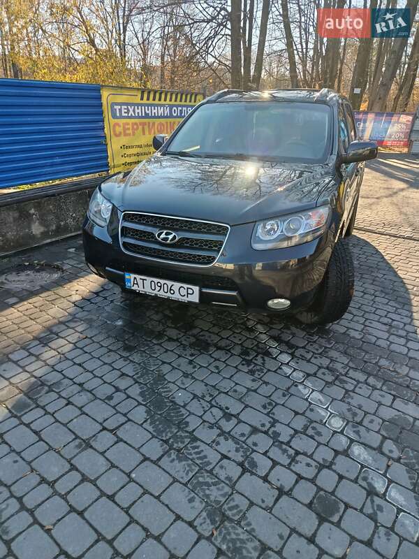 Внедорожник / Кроссовер Hyundai Santa FE 2008 в Долине фото 4 Внедорожник / Кроссовер Hyundai Santa FE 2008 в Долине