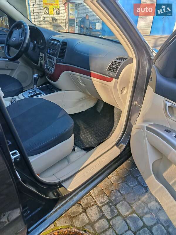 Внедорожник / Кроссовер Hyundai Santa FE 2008 в Долине фото 10 Внедорожник / Кроссовер Hyundai Santa FE 2008 в Долине