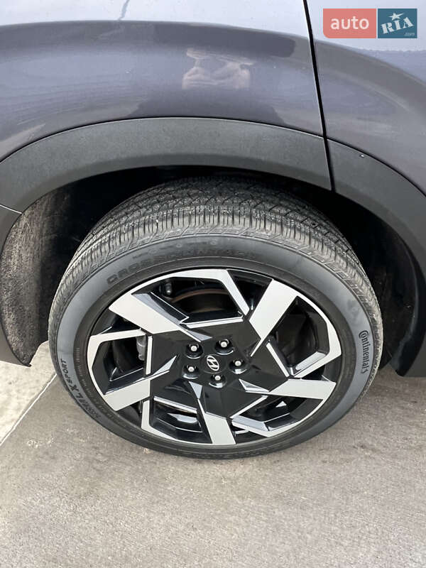 Внедорожник / Кроссовер Hyundai Santa FE 2020 в Киеве