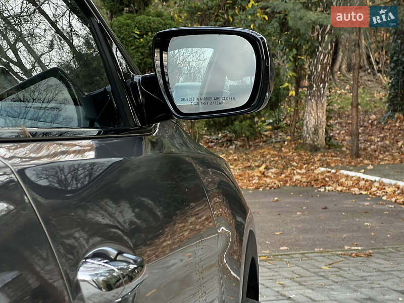 Внедорожник / Кроссовер Hyundai Santa FE 2016 в Дрогобыче