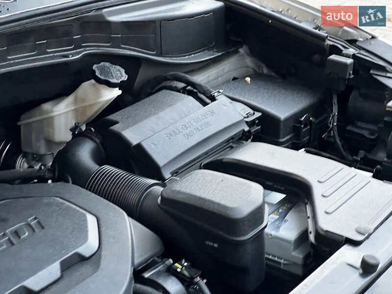 Внедорожник / Кроссовер Hyundai Santa FE 2016 в Дрогобыче