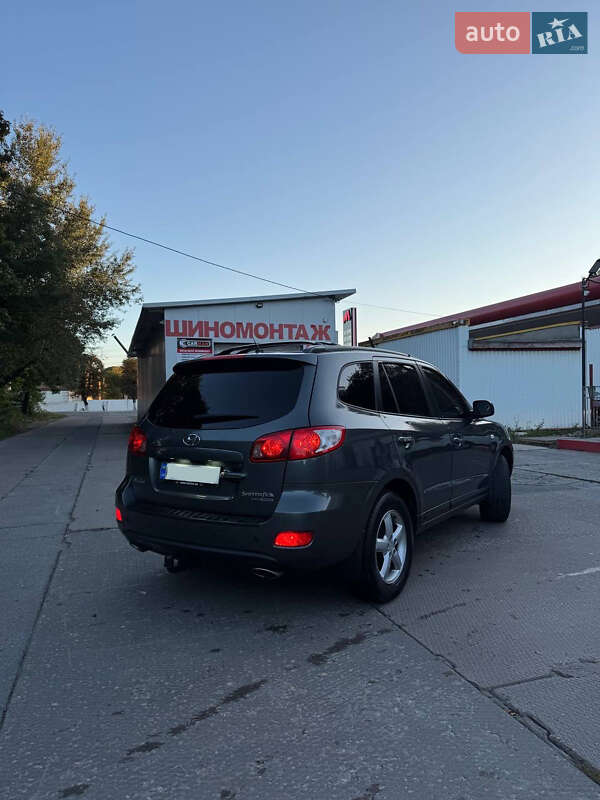 Внедорожник / Кроссовер Hyundai Santa FE 2006 в Староконстантинове