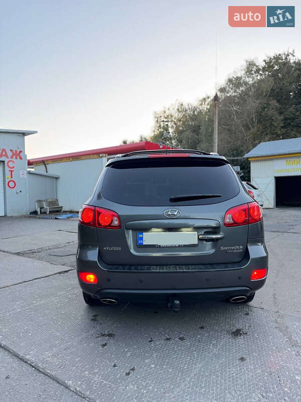 Внедорожник / Кроссовер Hyundai Santa FE 2006 в Староконстантинове