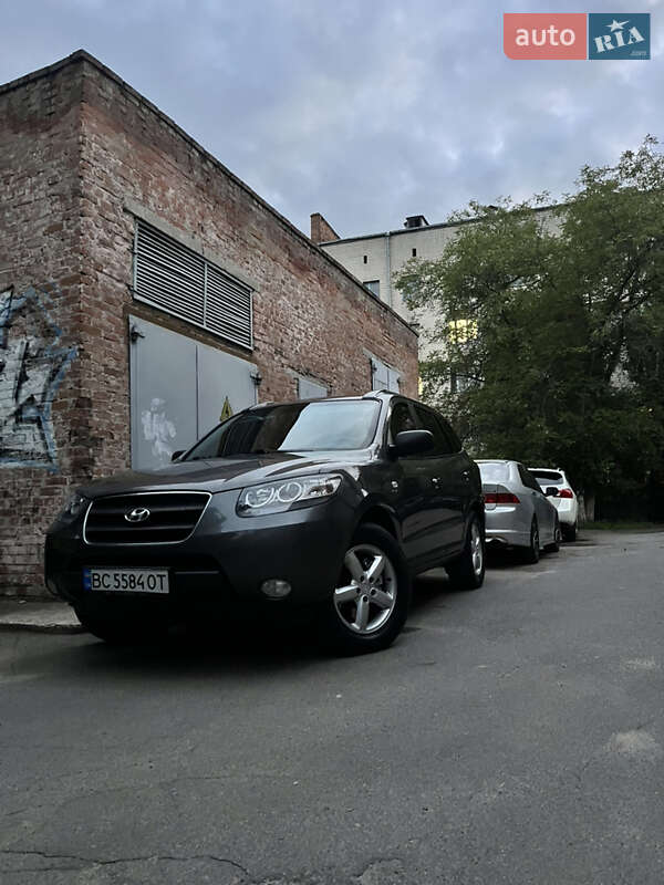 Внедорожник / Кроссовер Hyundai Santa FE 2006 в Староконстантинове