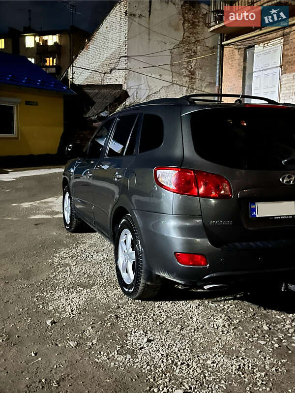 Внедорожник / Кроссовер Hyundai Santa FE 2006 в Староконстантинове